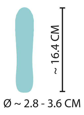Straight Vibrator